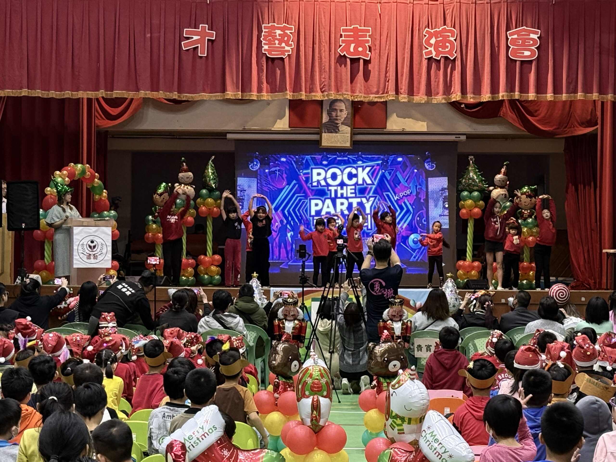 德和國小「友善一起來 才藝大舞台」中山高中禮堂熱鬧登場 40 F0027706 6569 4941 A3DD CE801732348A scaled