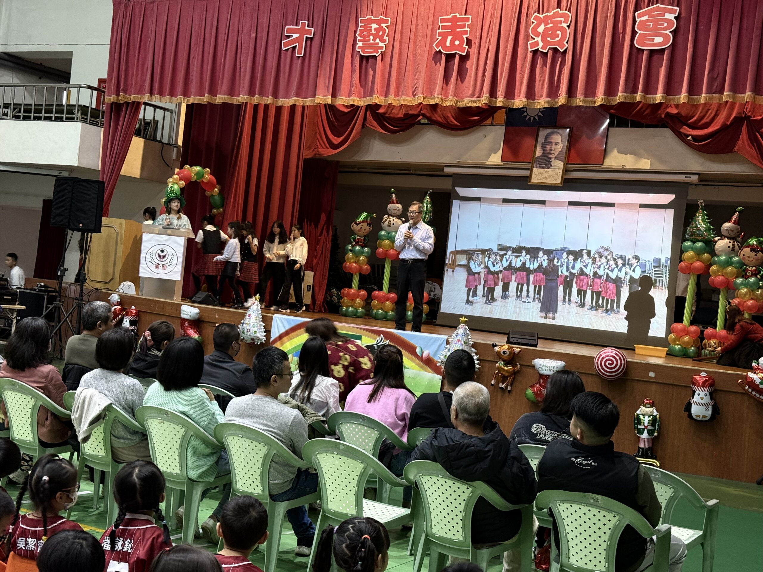 德和國小「友善一起來 才藝大舞台」中山高中禮堂熱鬧登場 39 1CDF64B3 CF59 453E 916C 41A519A3E677 scaled