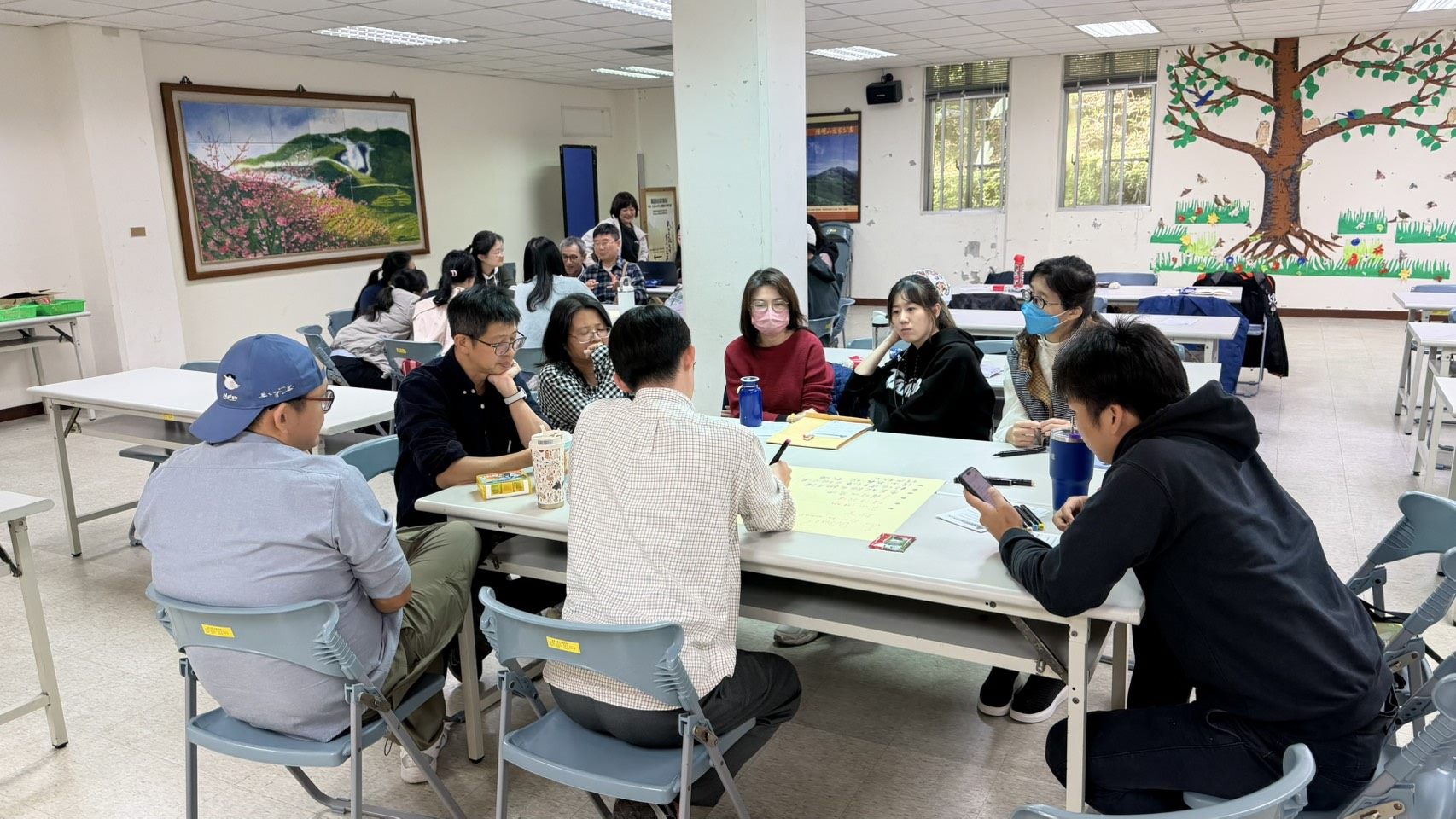 草山環境教育聯盟凝聚共識攜手打造在地永續學習網 16 13a3b444 3704 4c52 9b0b f264bfd5aa85