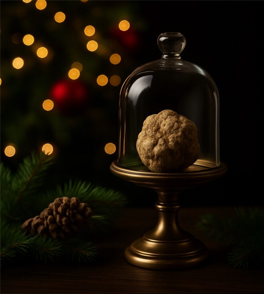 「只有講究,沒有將就」八和和牛聖誕跨年鉅獻!砸近百萬引進白松露 680元就能吃到的「白松露和牛漢堡排」限時登場 12 S 26968071 0 921x1024 1