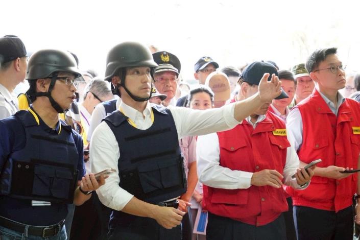 役政工作連續3年蟬聯全國第一 2025城鎮韌性演習評核也榮獲全國唯一3項特優 25 0810e57a 9dcf 4ea0 bd9f df2fa369190f