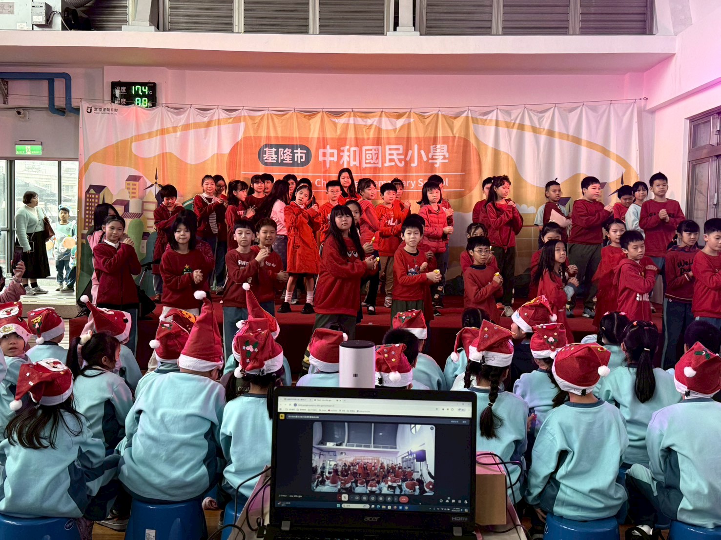 中和國小「中和之星」展演 以 SEL打造發光舞台 8 LINE ALBUM 1141227%E4%B8%AD%E5%92%8C%E4%B9%8B%E6%98%9F%E6%88%90%E6%9E%9C%E7%99%BC%E8%A1%A8%E6%9C%83 251227 3