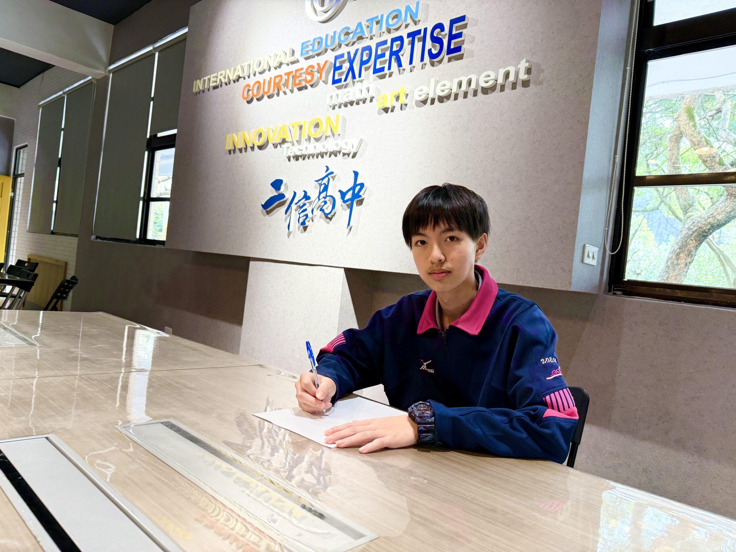 基隆市英語學藝競賽國中組看圖寫作比賽二信國中部囊括特優及佳作 23 4CA49A44 F2D2 4092 A48B 36EAC70B211B scaled