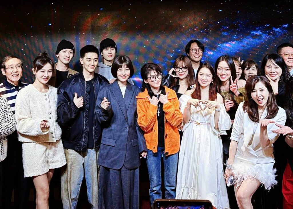 朱岩蘭從紀錄片到劇情片 累積國際影展肯定再推新作 朱岩蘭從紀錄片到劇情片 累積國際影展肯定再推新作