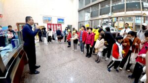 鼻頭國小師生蒞臨瑞芳分局 感恩警察守護治安交通 用行動說謝謝 12 MEITU 20260129 173449922 300x169 1