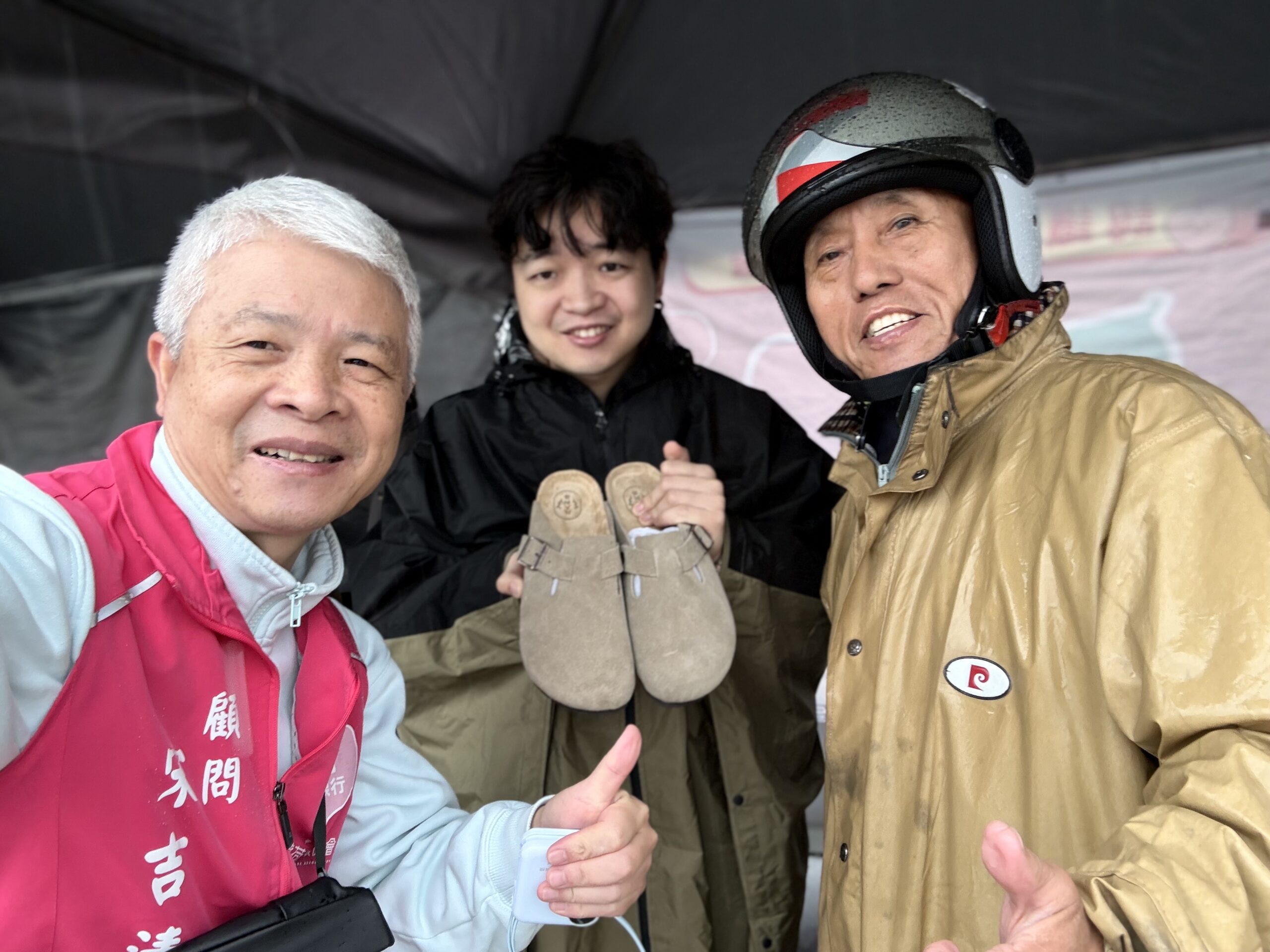 小太陽老師感恩薄荷真心用愛陪伴「凡人與路」賣好鞋 20 F60F8D03 DEB1 46DF 8166 DA8233720227 scaled