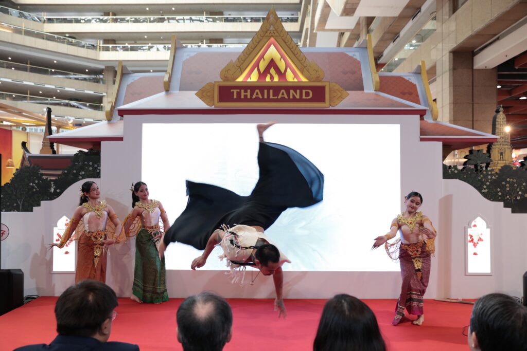 2026台北國際書展「泰國主題國館」 消費滿500元 抽曼谷來回機票 23 1770115183818 1024x683 1