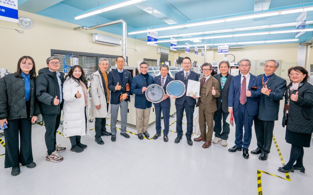 日本岩手縣一關市交流團訪明新科大 雙方攜手共育AI與半導體人才 8 115020442 1024x638 1