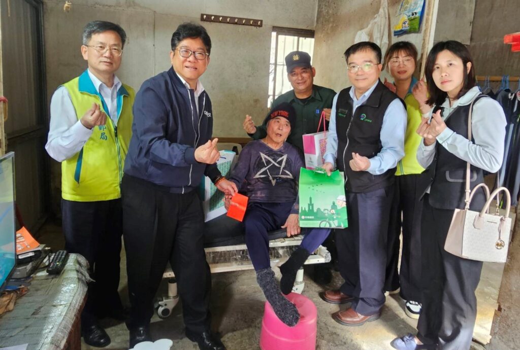 桃園郵局訪視大溪、復興業務 同步關懷偏鄉獨居長者傳遞郵政溫暖 42 115020511 1024x690 1