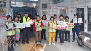 玉里年貨大街2月6日開幕 玉警與警察志工媽媽齊宣導 17 MEITU 20260206 213016342 300x169 1