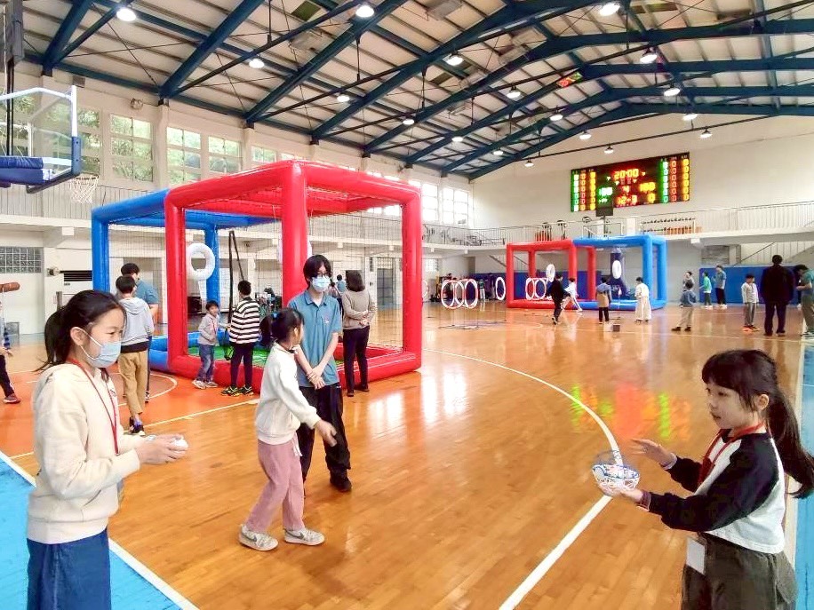 正濱國中「無人機足球冬令營」點燃科技爆發力 10 S 247087152