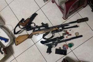 幼兒園疑遭空氣槍射擊 文山警搜索查扣槍彈移送法辦 21 MEITU 20260210 185140938 300x200 1