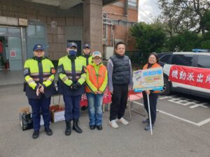 淡水走春好安心 警設置 機動派出所 報案諮詢免奔波 53 1770797342929 300x225 1