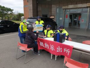 淡水走春好安心 警設置 機動派出所 報案諮詢免奔波 54 1770797342455 300x225 1