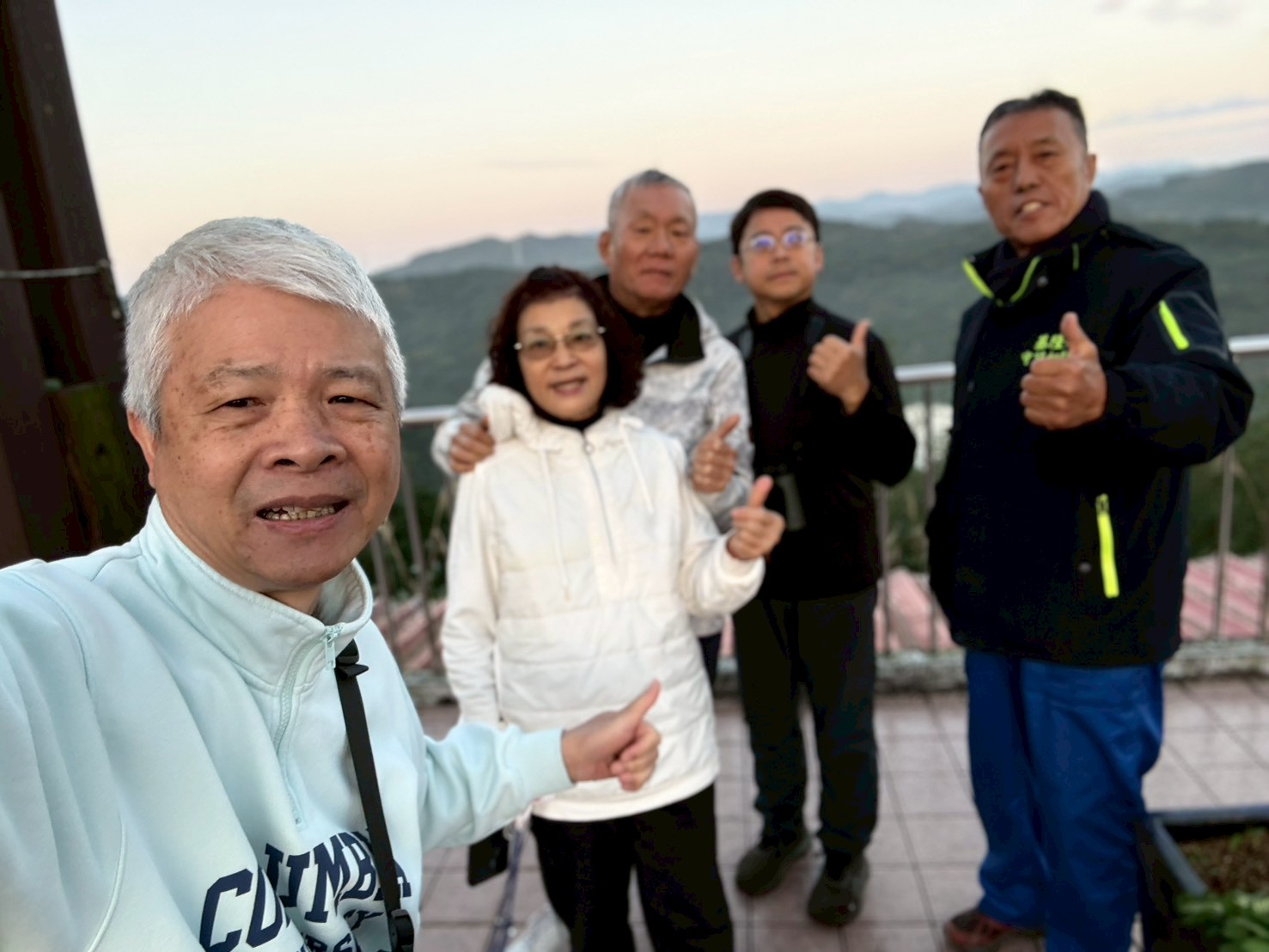 舒瑞利里長率在地生態愛好者體驗國家新城山城之美 41 LINE ALBUM 1150213%E6%8E%A2%E8%A8%AA%E9%B8%95%E9%B6%BF 260213 6