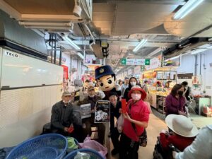 迎春納福慶安年 北投警賀歲推送馬年紅包 36 %E5%9B%9B 16 300x225 1