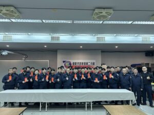 警二分局召開警專43期寒假實習檢討座談會 期勉傳承與精進 21 %E4%B8%80 127 300x225 1