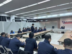 警二分局召開警專43期寒假實習檢討座談會 期勉傳承與精進 23 1770968087953 300x225 1