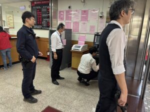 基隆一信碇內分社強化ATM補鈔安全 宣導防詐守護民眾財產 36 1771044715759 300x225 1