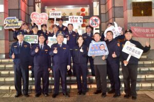 內湖警方攜手義警 守護春節治安民眾安心 6 1771126164774 300x200 1