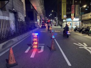 守護春節交通安全 北市警加強打擊犯醉 52 1771208586939 300x225 1