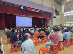 強化防詐意識 守護青春未來 校園攜手基警推動防制詐騙宣導 30 1771919033577 300x225 1