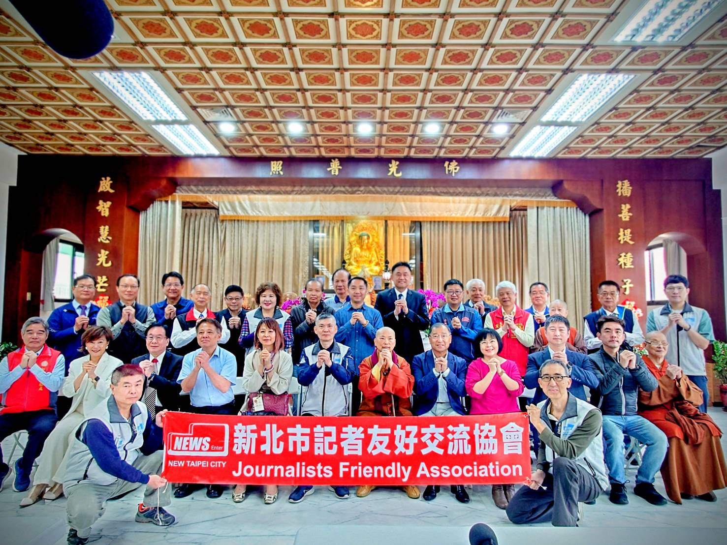 新北記協媒體宣傳效果研討會 東南科大李清吟校長親臨分享 14 624333