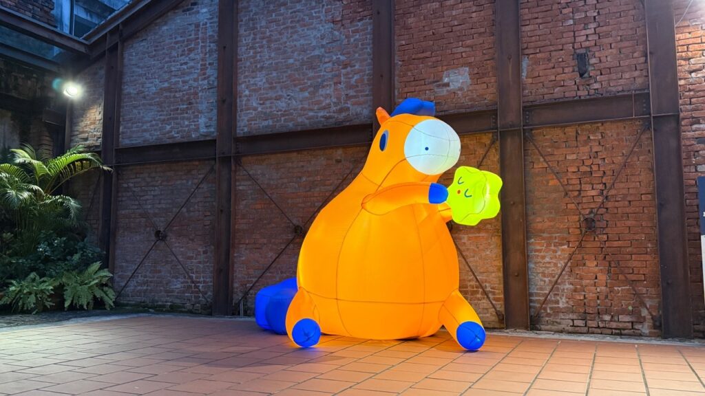 萬華亮起來了!2026「燈照艋舺」馬馬慶元宵登場 跟著光,走進老城——白天夜晚都能遇見屬於艋舺的祝福 43 879797 1024x576 1