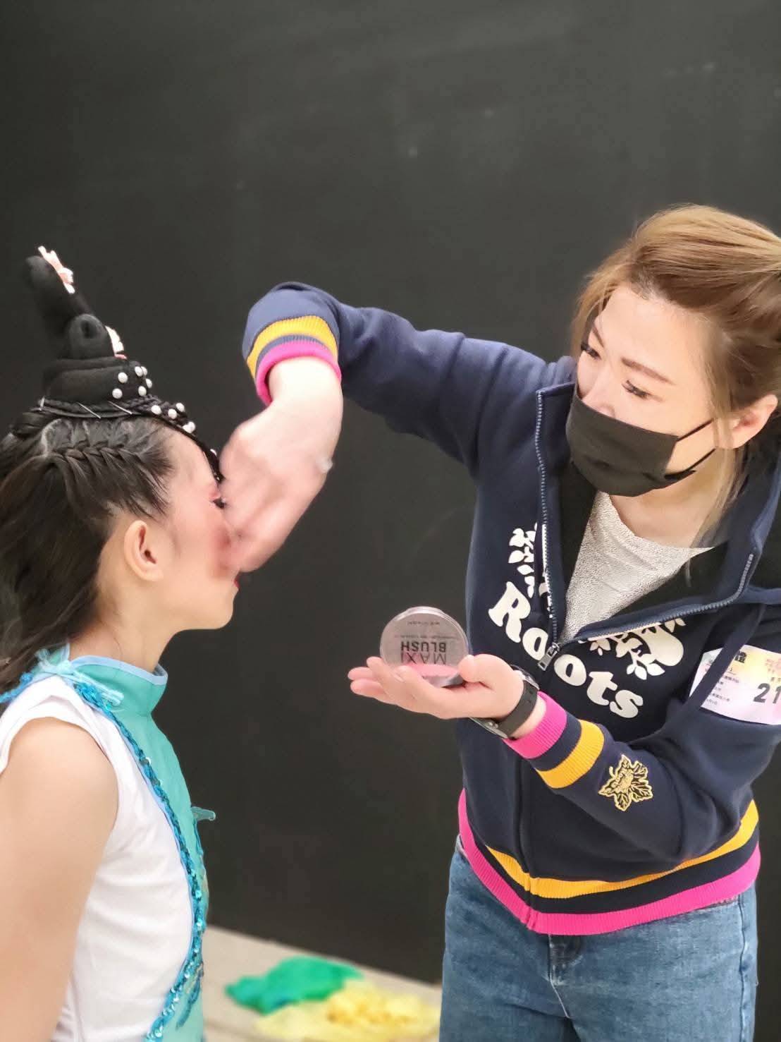 千丰舞團華純逸老師勉勵李芷瑄同學「歡喜邁進見證成長的蛻變」 2 545394