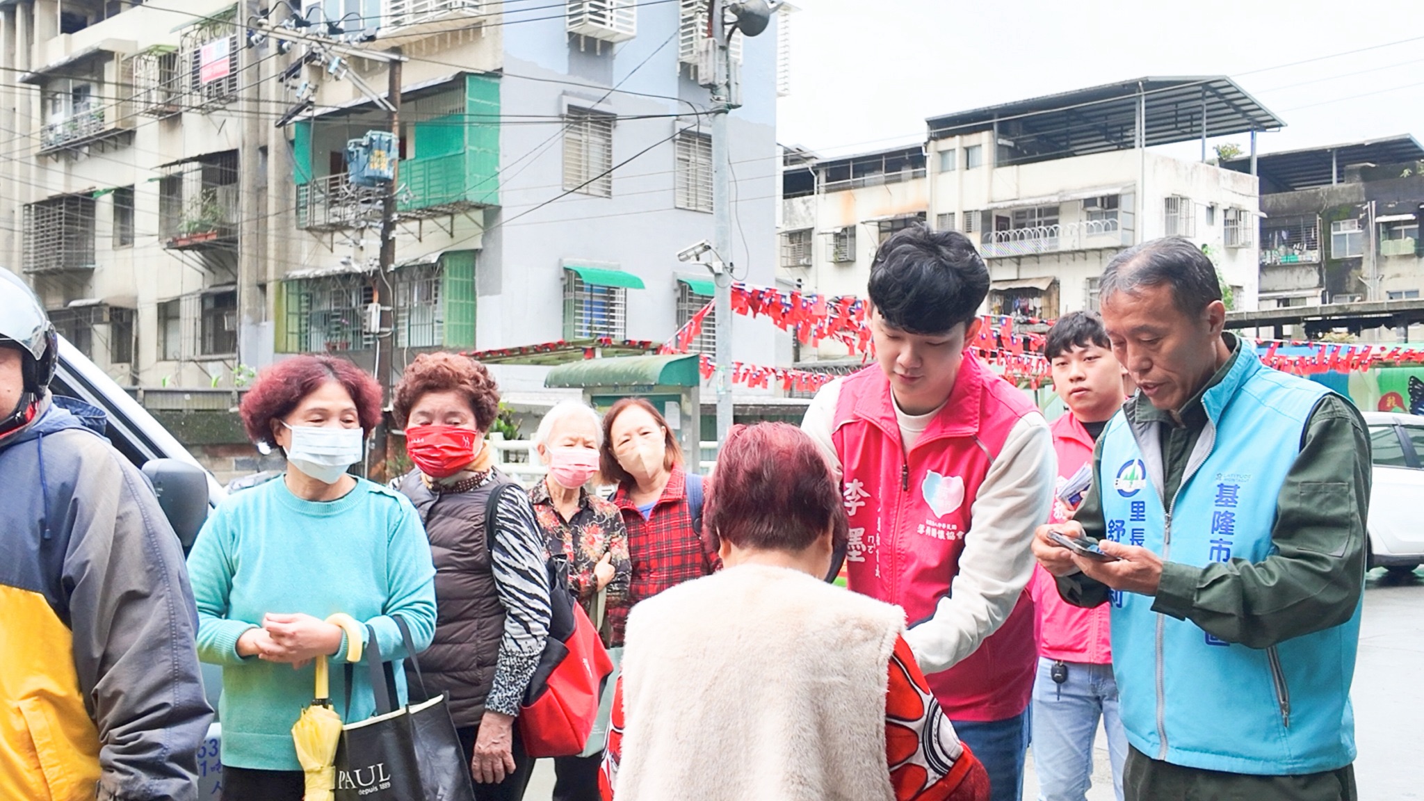 薄荷支持五福共餐服務 用愛與關懷打造幸福社區 8 S 23109713