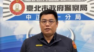 合法集會活動遭民眾意圖施放鞭炮干擾 中一警依法究辦 5 MEITU 20260310 220433111 300x169 1