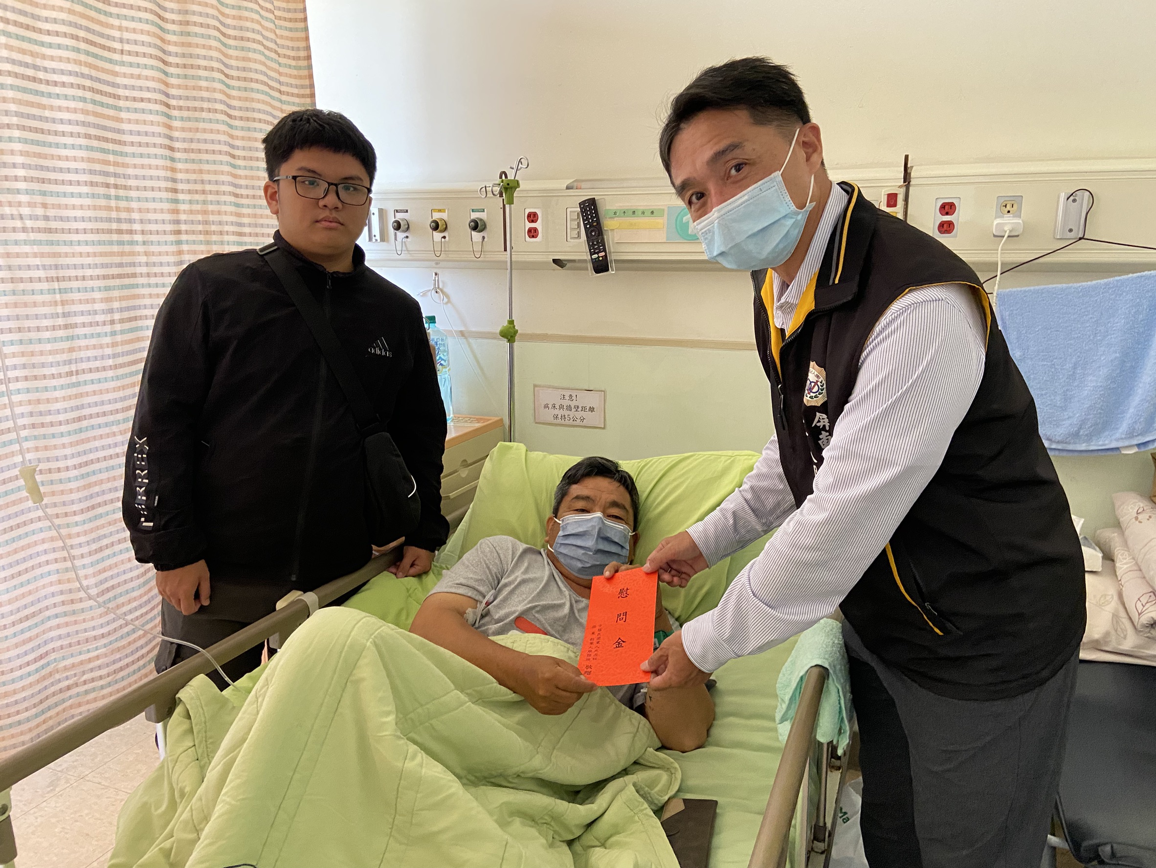 小博士文教機構慰問國軍眷屬 即時服務傳達關懷與溫暖 28 S 164306978