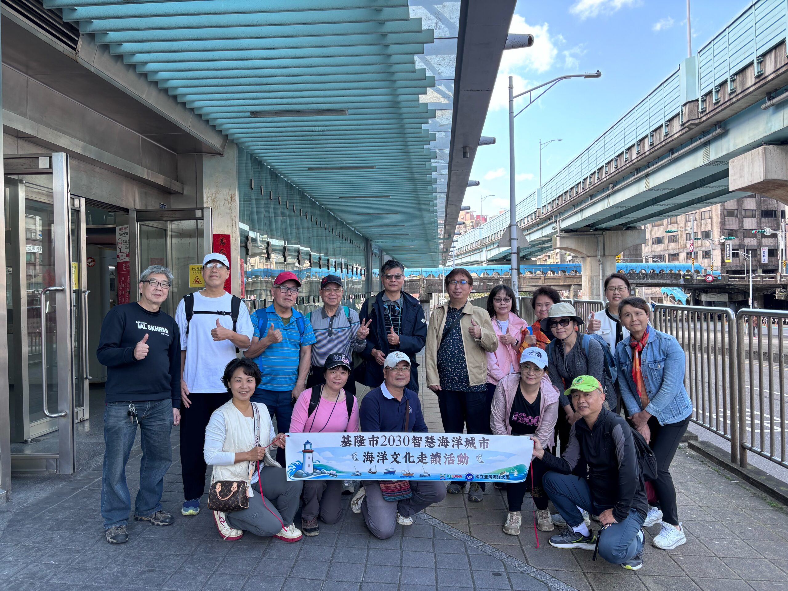 基隆市海洋文化走讀活動第二場穿越信仰、鐵道與砲火記憶 2 S 24354839 0 scaled