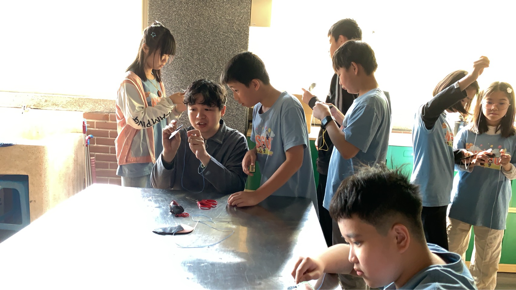 明德國中攜手凡人與路傳承製鞋文化與技藝 7 651398796 1404215788407298 2148467724671847058 n