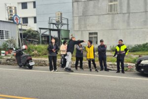 新城警分局會勘14處易肇事路段 跨單位合作強化交通安全 20 MEITU 20260324 172736547 300x200 1