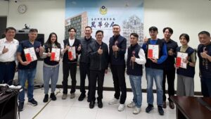 力挺基層警力 警雁關懷協會表揚萬華偵查隊破案有功 37 MEITU 20260329 133633267 300x169 1