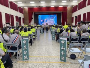 花警辦理義警常訓 強化協勤能量守護地方治安 16 %E4%BA%8C 17 300x225 1