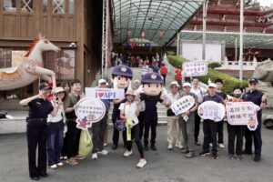 淨山健行市民齊出發 信義警併肩反賄識詐 12 %E4%BA%8C 19 300x200 1
