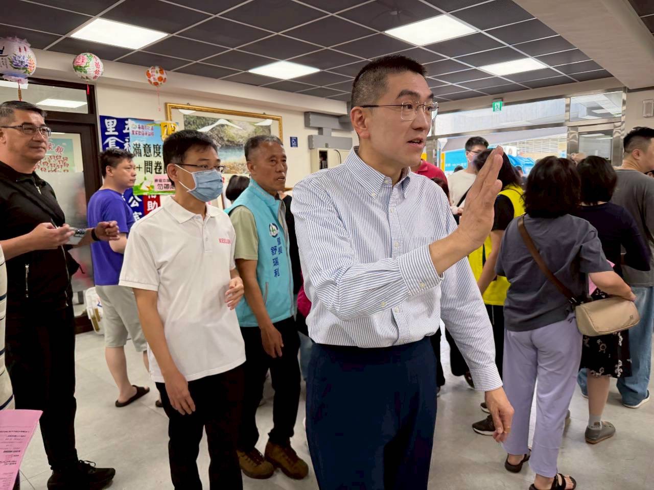 基隆市社區闔家歡健康篩檢開跑打造在地健康守護網 3 S 31498251