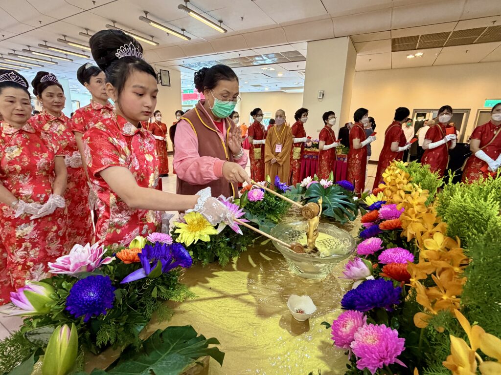 佛曆2570年釋迦牟尼佛聖誕 新北千人共沐佛恩祈福 36 %E5%9C%965 1 1024x768 1