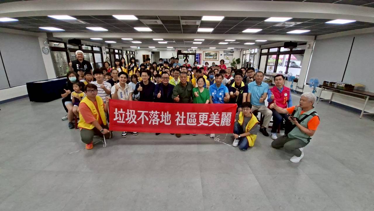 小太陽攜手五福長樂舉辦「愛與關懷世代共學」環保生態活動 15 LINE ALBUM 2026419 260419 8