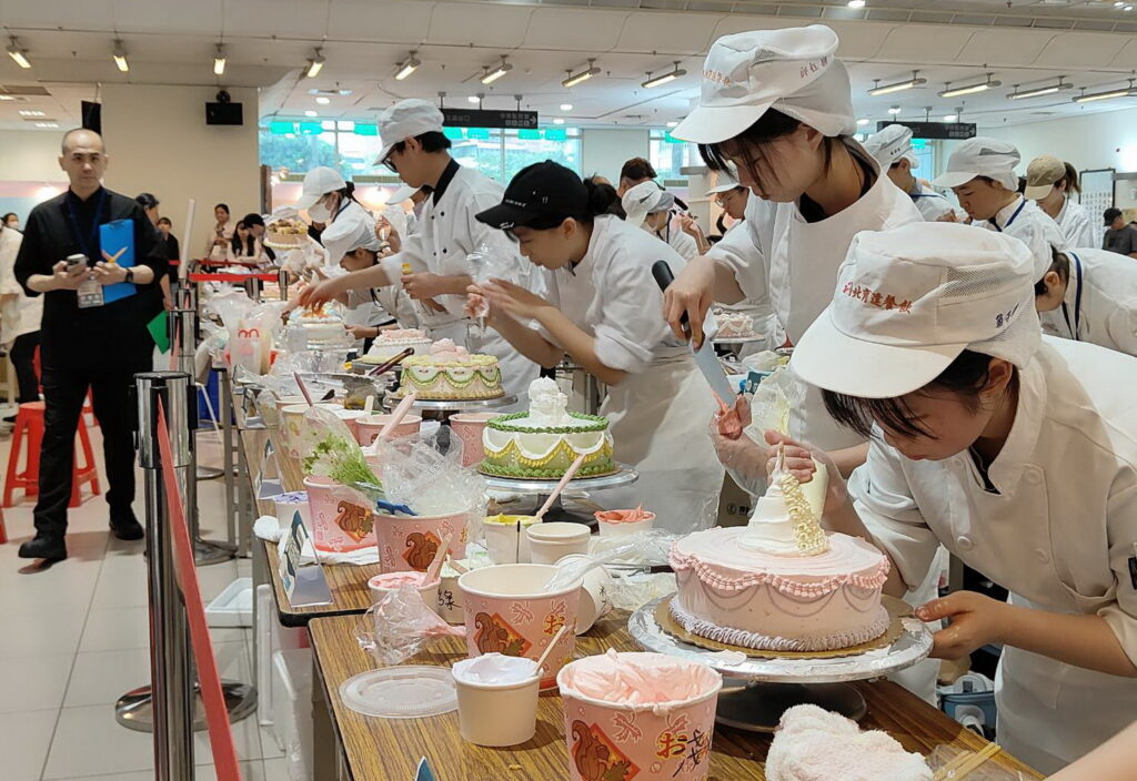 2026新北技能競賽盛大登場 270名烘焙與咖啡頂尖好手挑戰81.5萬高額獎金 8 569795 1024x704 1