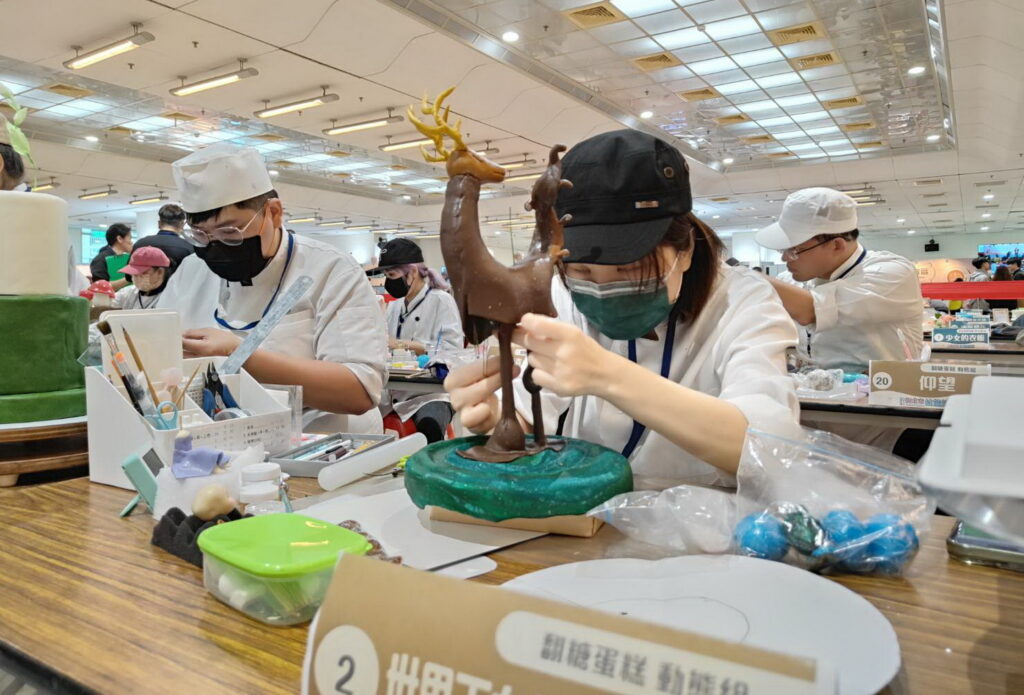 2026新北技能競賽盛大登場 270名烘焙與咖啡頂尖好手挑戰81.5萬高額獎金 10 569798 1024x695 1