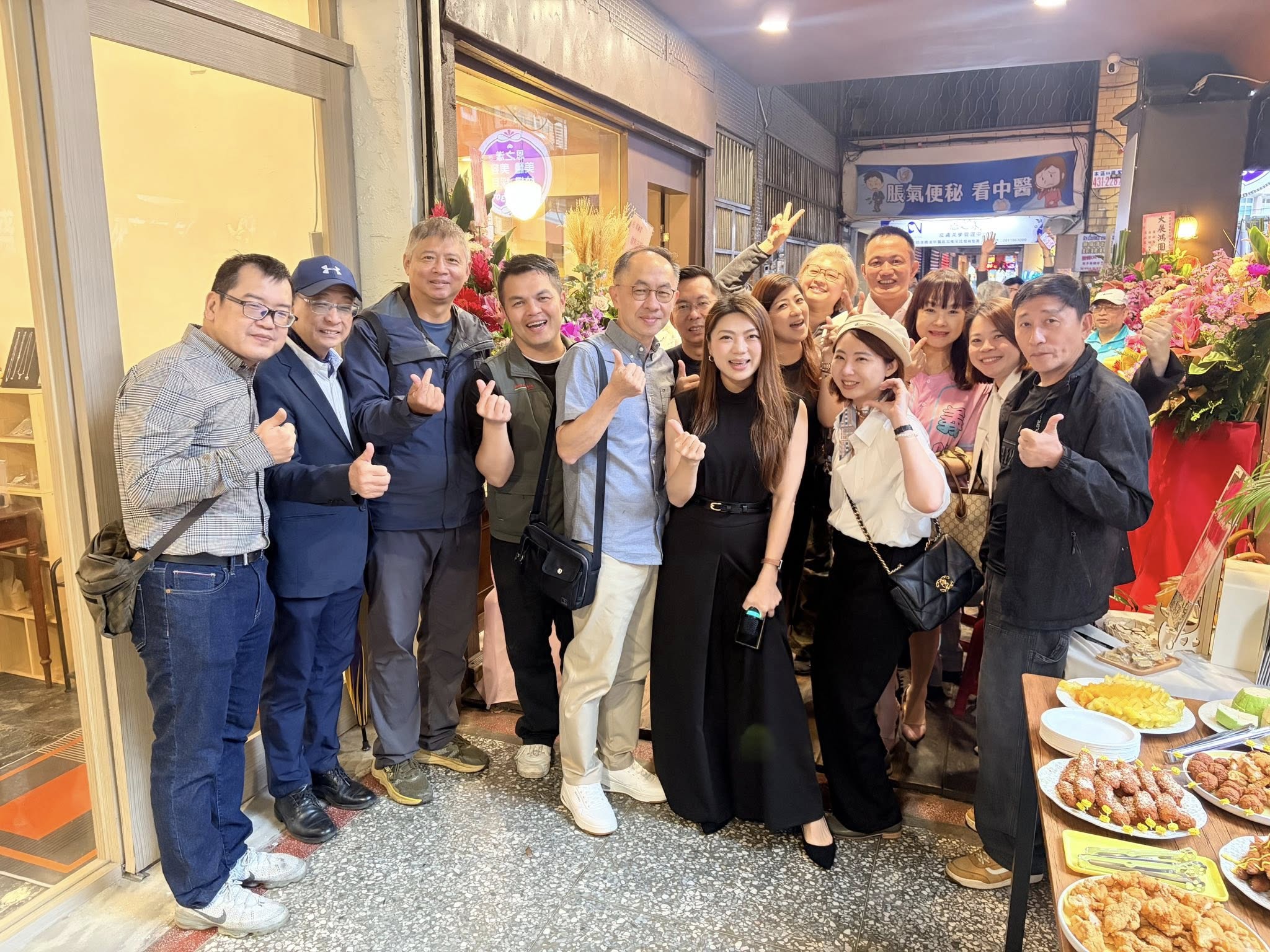 李彗瑄「築夢家」開幕 傳承家族家具打造有愛幸福 2 680442294 4511083895782352 2167431398117902824 n