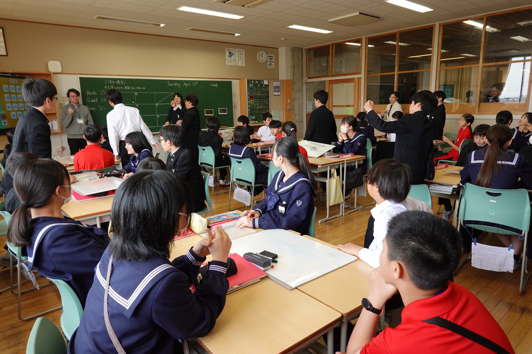 基隆成功國中赴日中能登姊妹校深度交流 12 684993604 1426845489241520 7241214924675991129 n