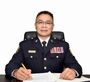鐵警有愛 旅途無礙 員警巡邏發現迷途長者 暖心守護助返家 5 1778063958458 300x273 1