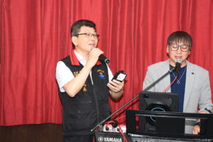 暖心母親節 花蓮縣警察局長以 月亮代表我的心 為媽媽警察獻上祝福 43 %E4%B8%89 5 300x200 1