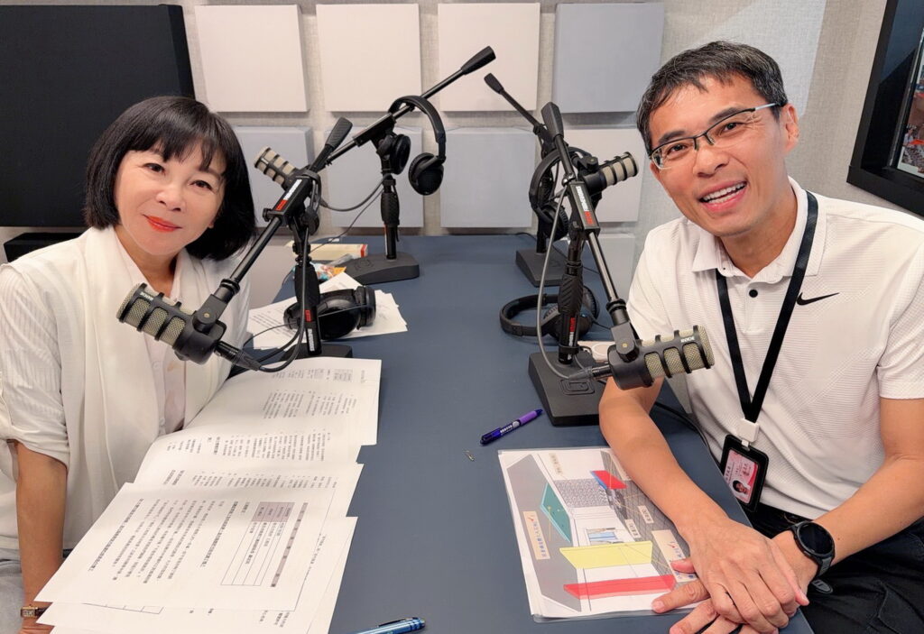 室內裝修別踩雷 新北工務局副局長蘇志民同框吳淡如 揭秘「室內裝修與建物安全」關鍵 22 S 21635103 1024x703 1