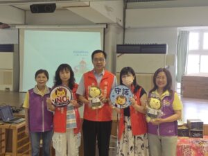 廉潔種子向下扎根 竹東鎮公所辦理幼兒園品格宣導活動 4 %E4%B8%80 57 300x225 1