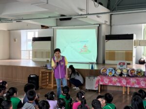廉潔種子向下扎根 竹東鎮公所辦理幼兒園品格宣導活動 6 1778806042777 300x225 1